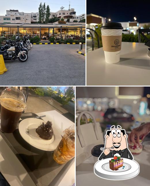 Trasimeno Coffee House (Macca Street)