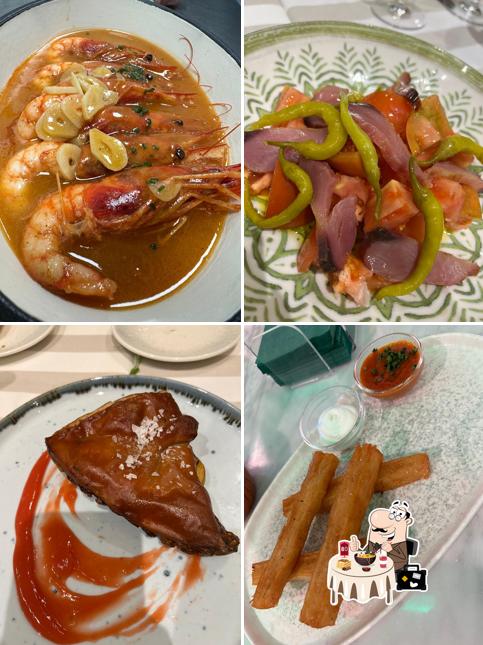 Virentia - Restaurante en Úbeda