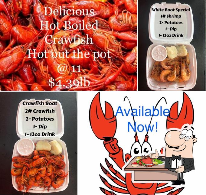 Wine Island Seafood, LLC.