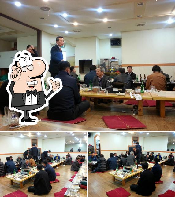 독도회해물탕
