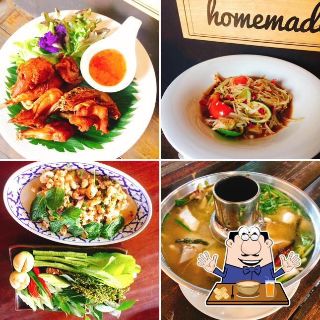 ร้าน ครัวคุณทิพ