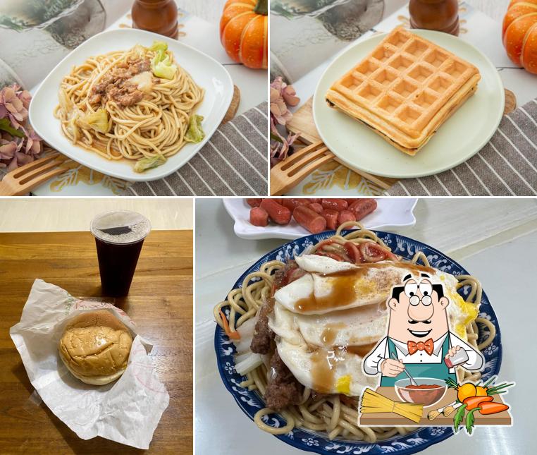 美福早點屋