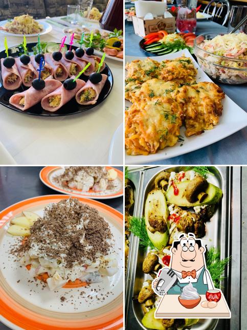 Не забудьте заказать десерт в "Селях Поели 57"