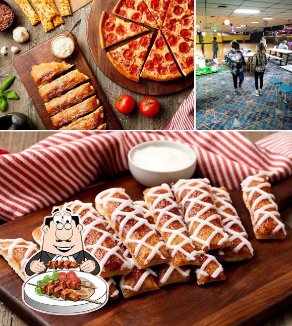 Simple Simon's Pizza