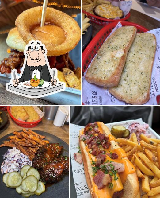 Cattle & Co Smokehouse Penclawdd