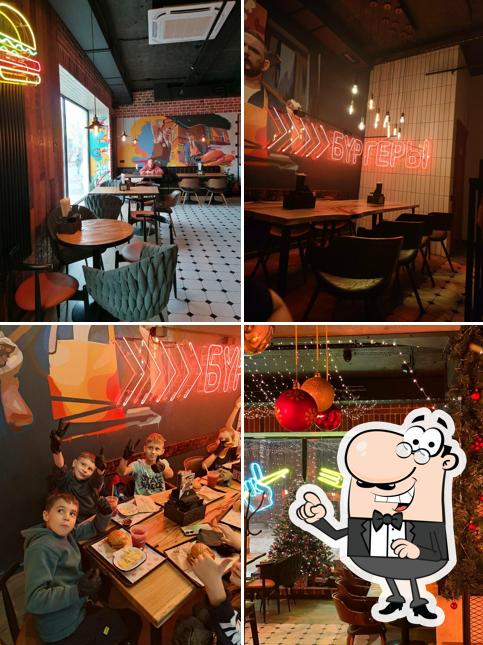 Топ Бургерс