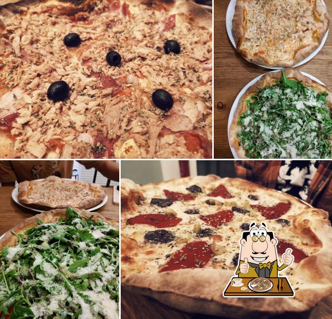 Vidalba pizza a la Plaça (Take away)