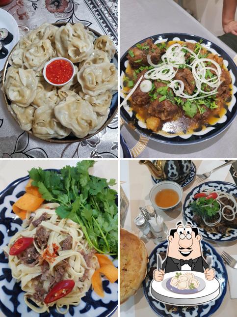 Восточная кухня