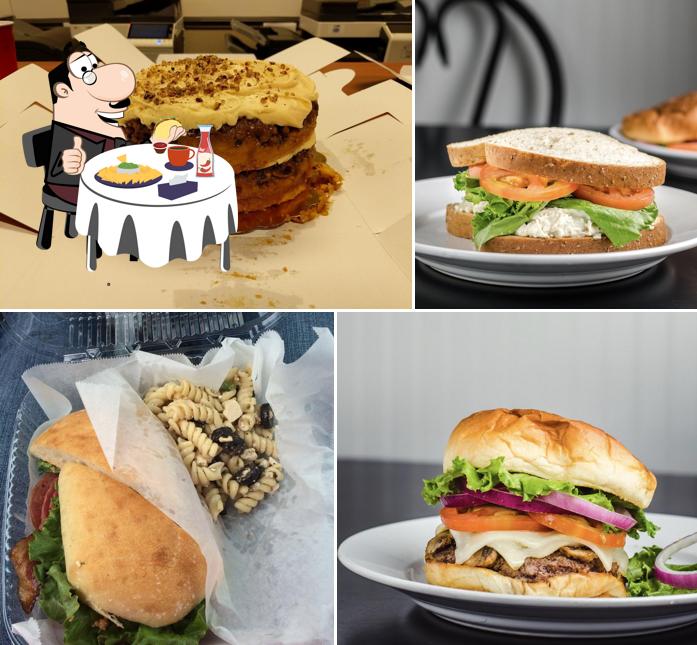 Baker's Sweets Bistro & Bakery