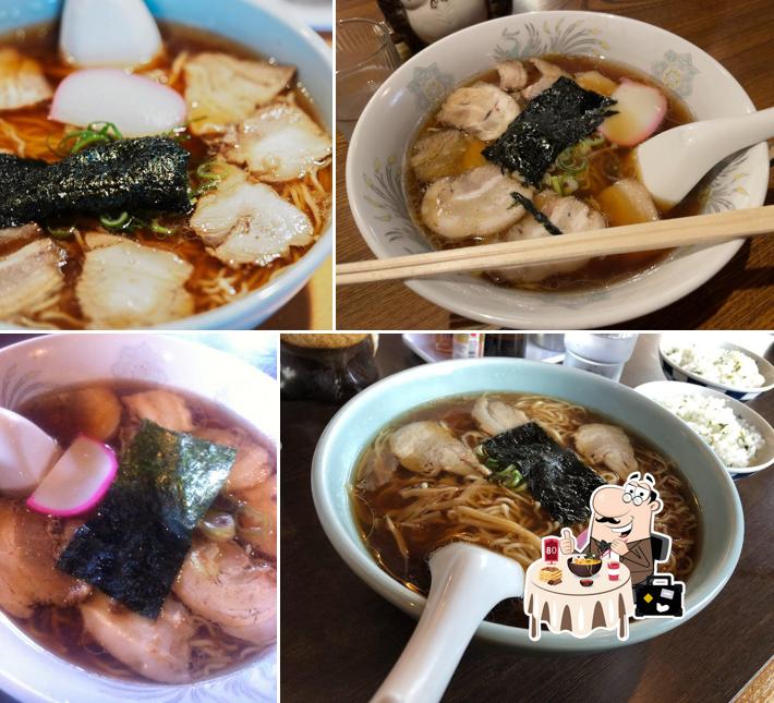Inuyama Ezo noodle restaurant