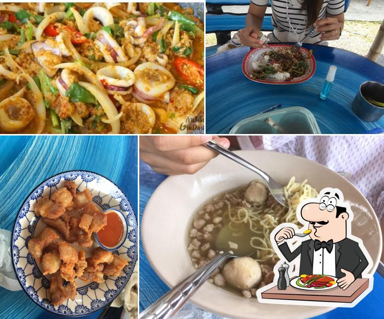 อาหารตามสั่ง