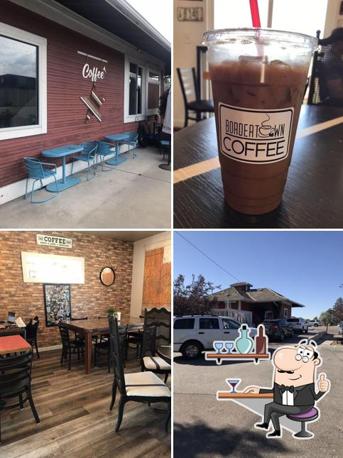 Bordertown Coffee & Bake Shop