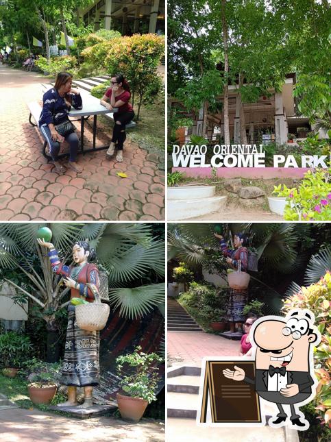 Davao Oriental Welcome Park