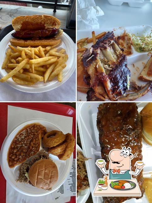 Captain John's Bar-B-Que