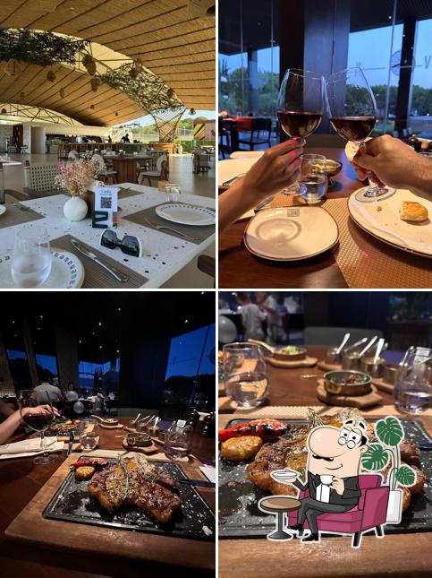 Carino Steak Restaurant Voyage Belek