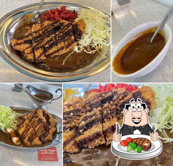 Champion's Curry