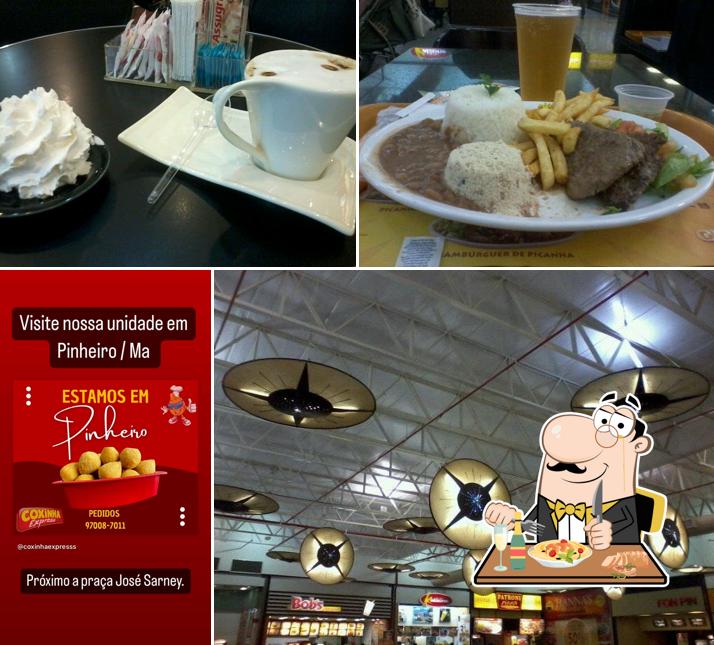 Coxinha Express