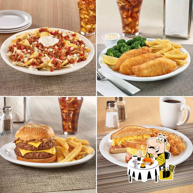 Denny's Restaurant
