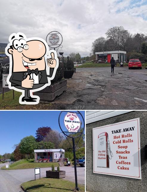 The Old Filling Station