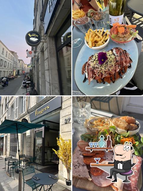 Fingers Restaurant