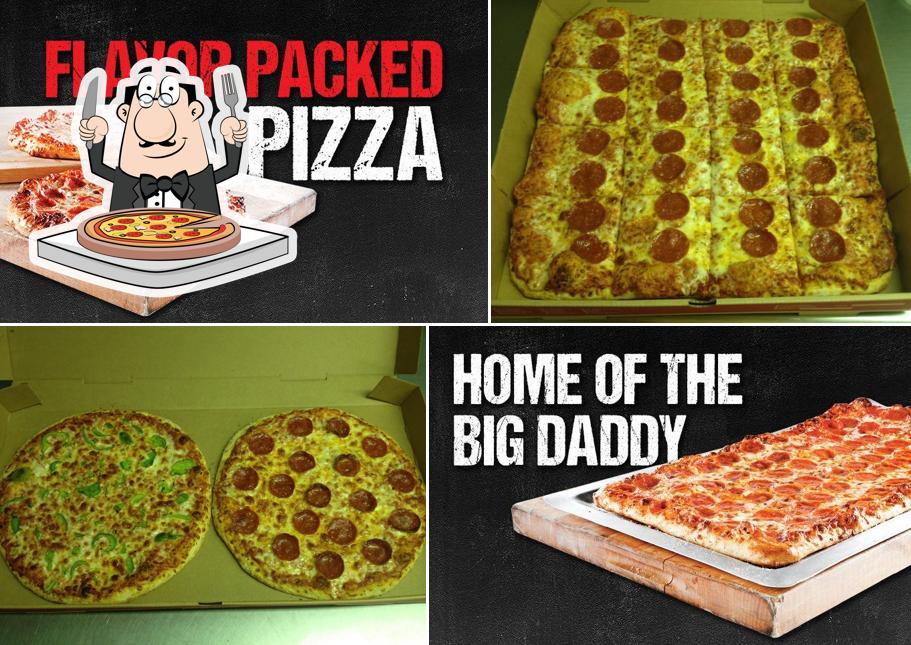 Fox's Pizza Den