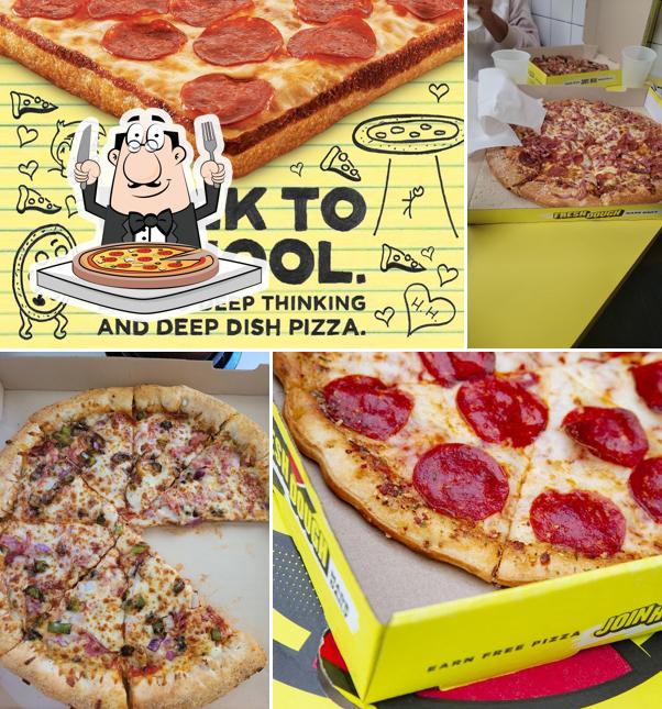 Hungry Howie's Pizza & Subs