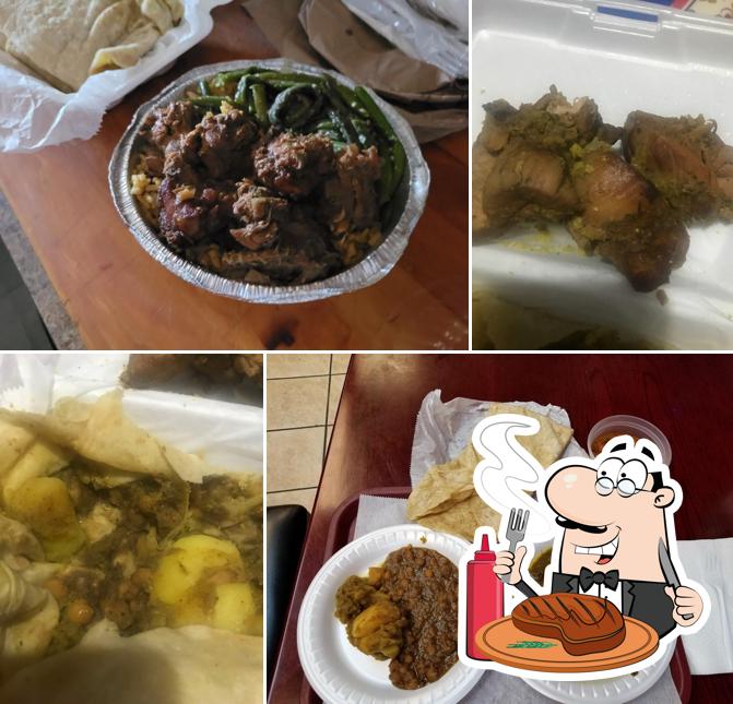 Jenny's Roti Shop( Bronx, NY)