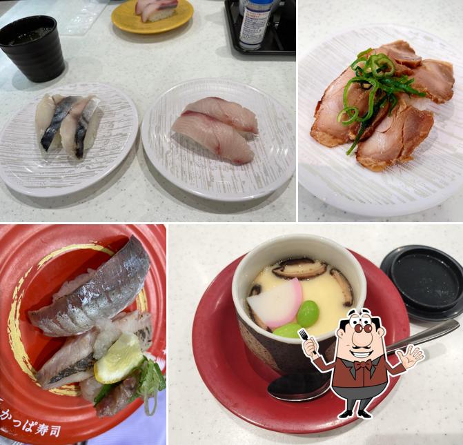 Kappa Sushi