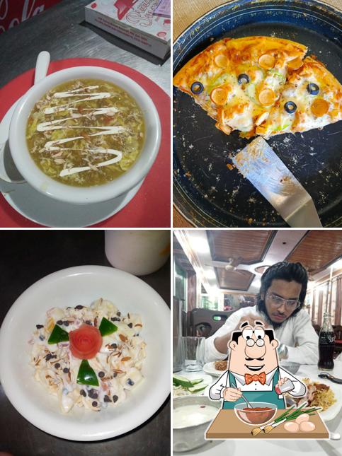 Pizza Mart and Zafar Restaurant