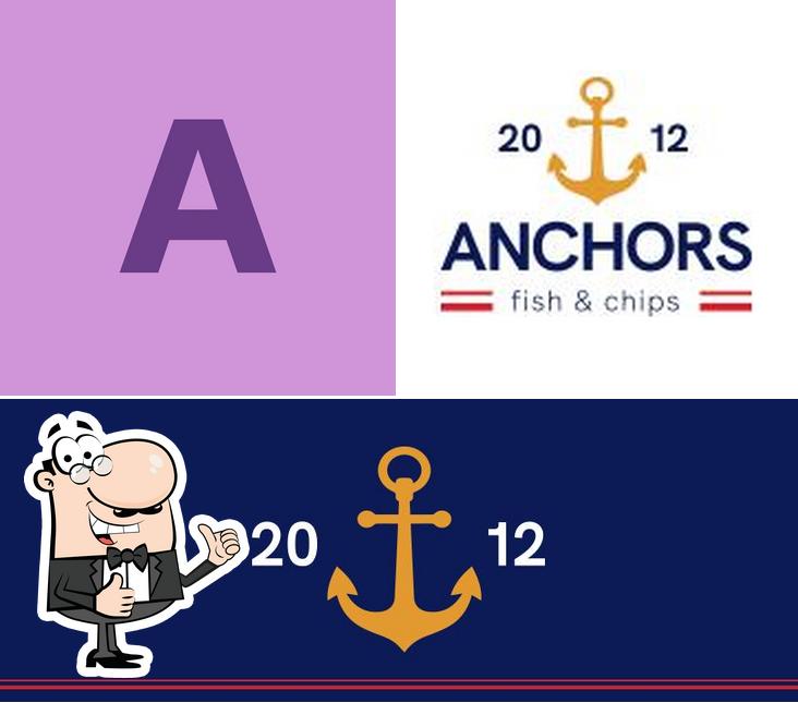 ANCHORS fish & chips