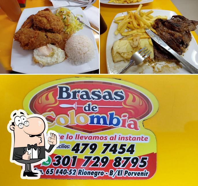 BRASAS DE COLOMBIA