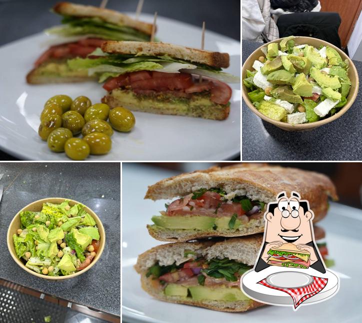 Bob's Cafe