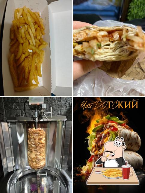 Чайдогский