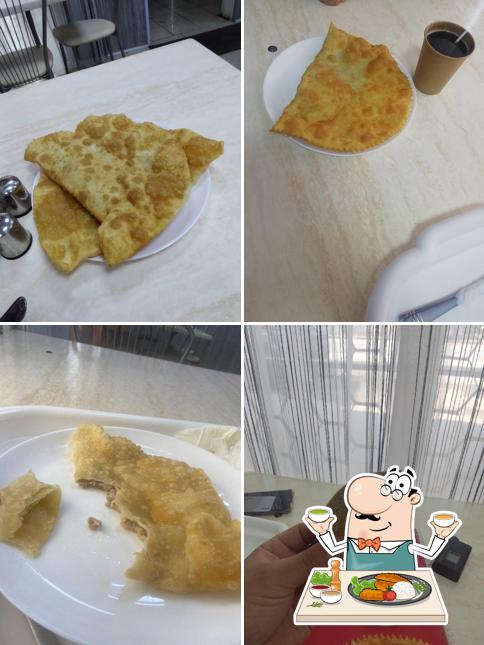 Чебуречная СССР