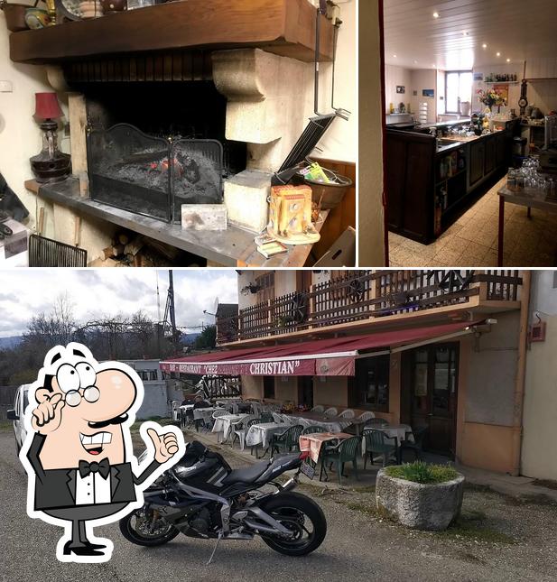 Bar Restaurant chez Christian