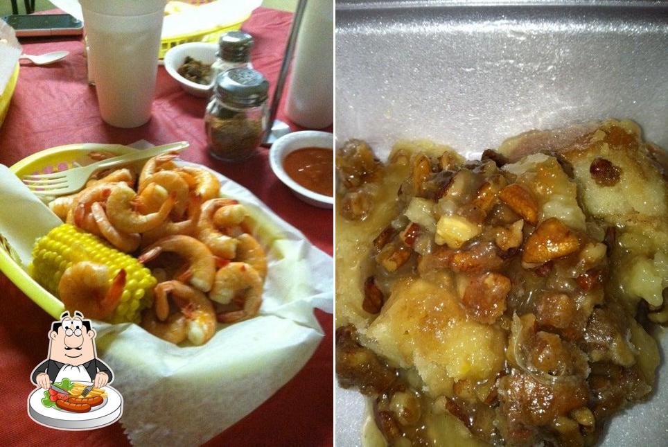 Docs Seafood Market