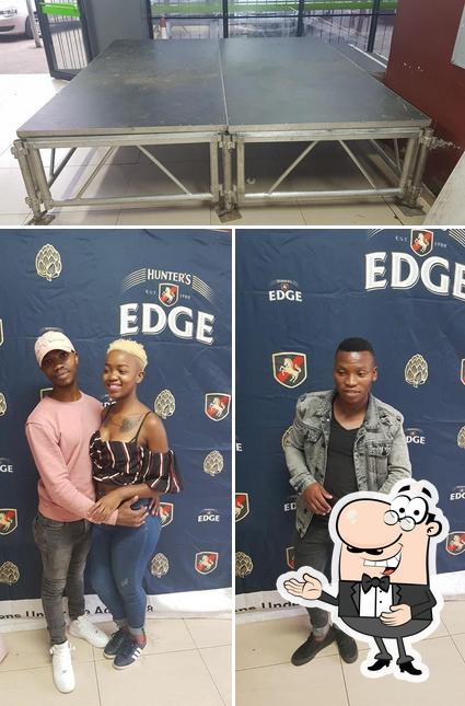 Emzini wine and dine Bizana