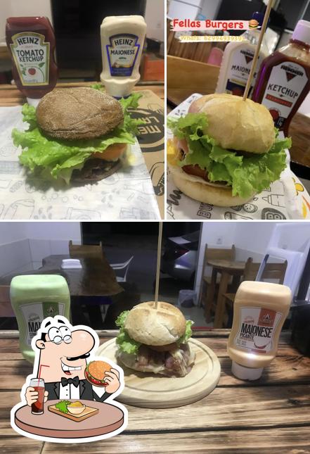 Fellas Burgers