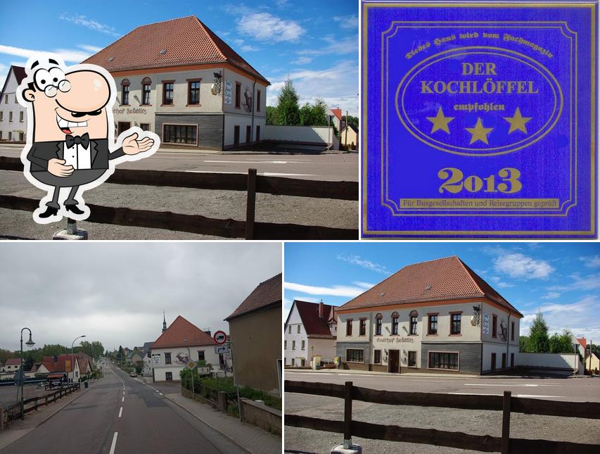 Gasthof Zedtlitz