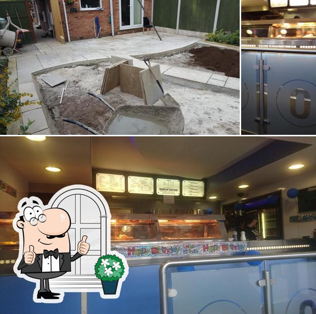Hallcroft Fishbar