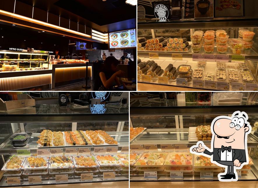 Hero Sushi Parramatta Cinema