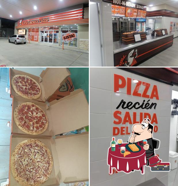 Little Caesars Pizza - Moca