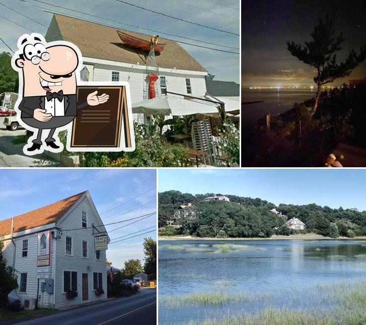 Mac’s Shack