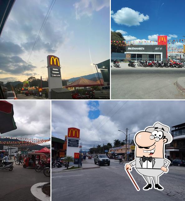 McDonald's Esquipulas