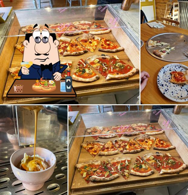 Portal Pizza @ Magdalen Road