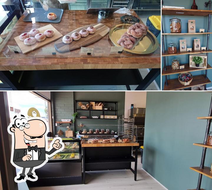 Providore Doughnuts & Sweets