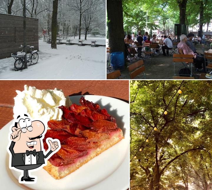 Biergarten Rathenauplatz Veedelstreff