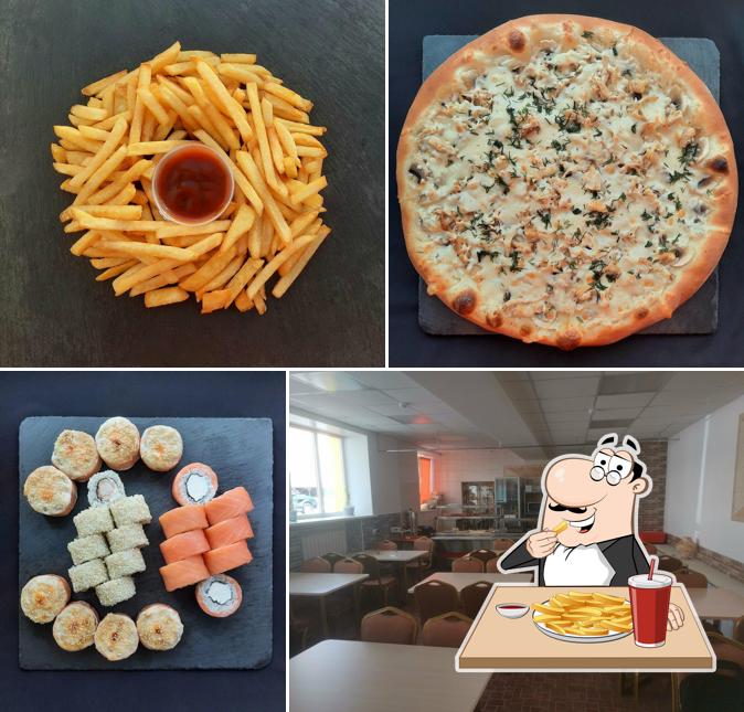 Рис Мука