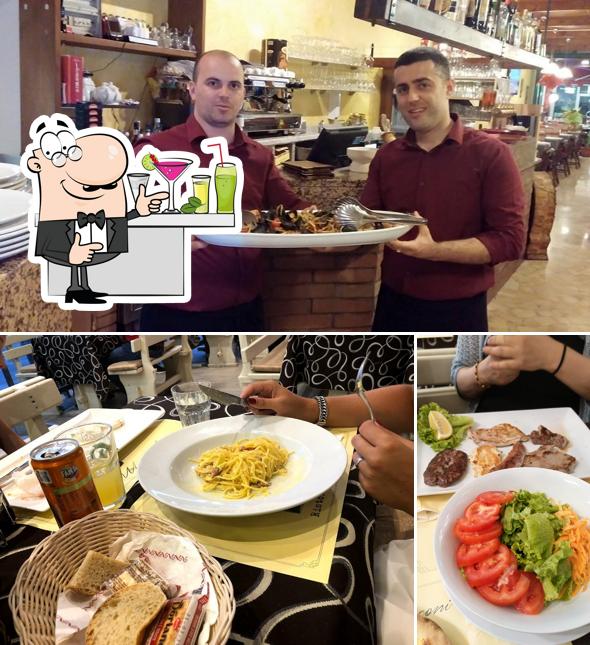 Ristorante Vecchio Marconi