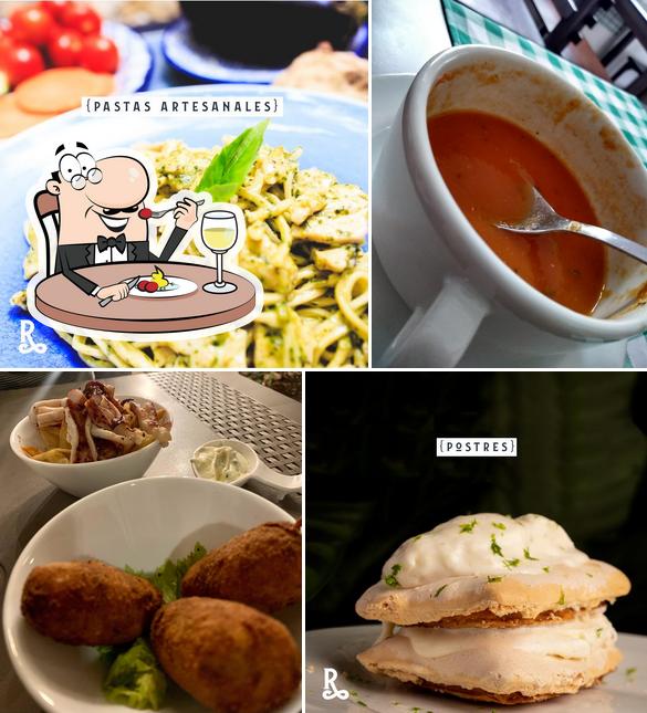 Ritorno Mediterranean Cuisine